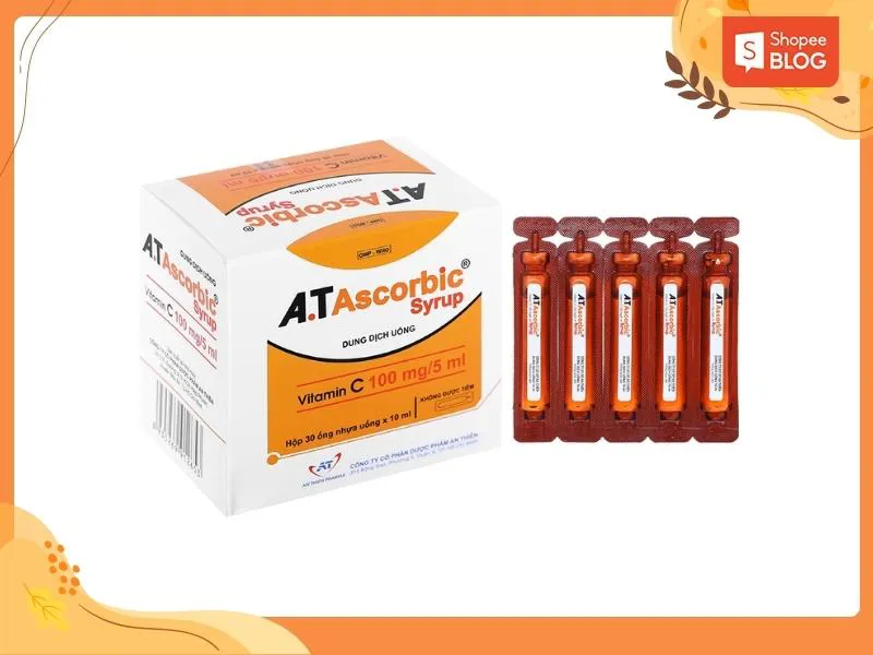 Hướng dẫn bổ sung vitamin C cho trẻ đúng cách