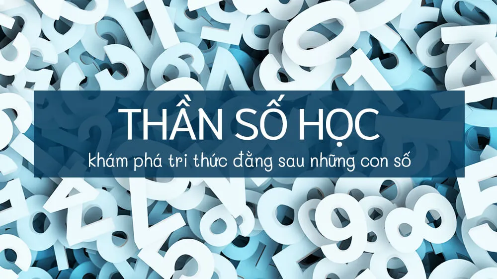 Hướng dẫn bói tên theo thần số học – Ý nghĩa những cái tên