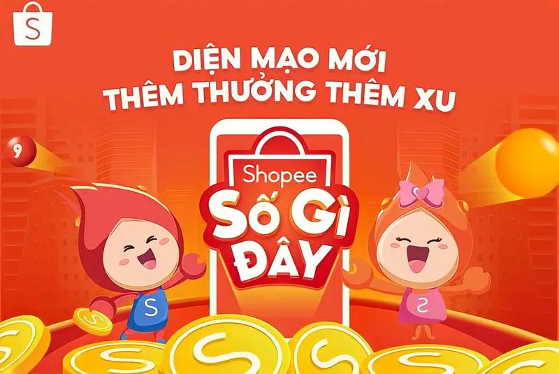 Hướng dẫn chi tiết về cách thức tham gia chương trình Shopee Số Gì Đây