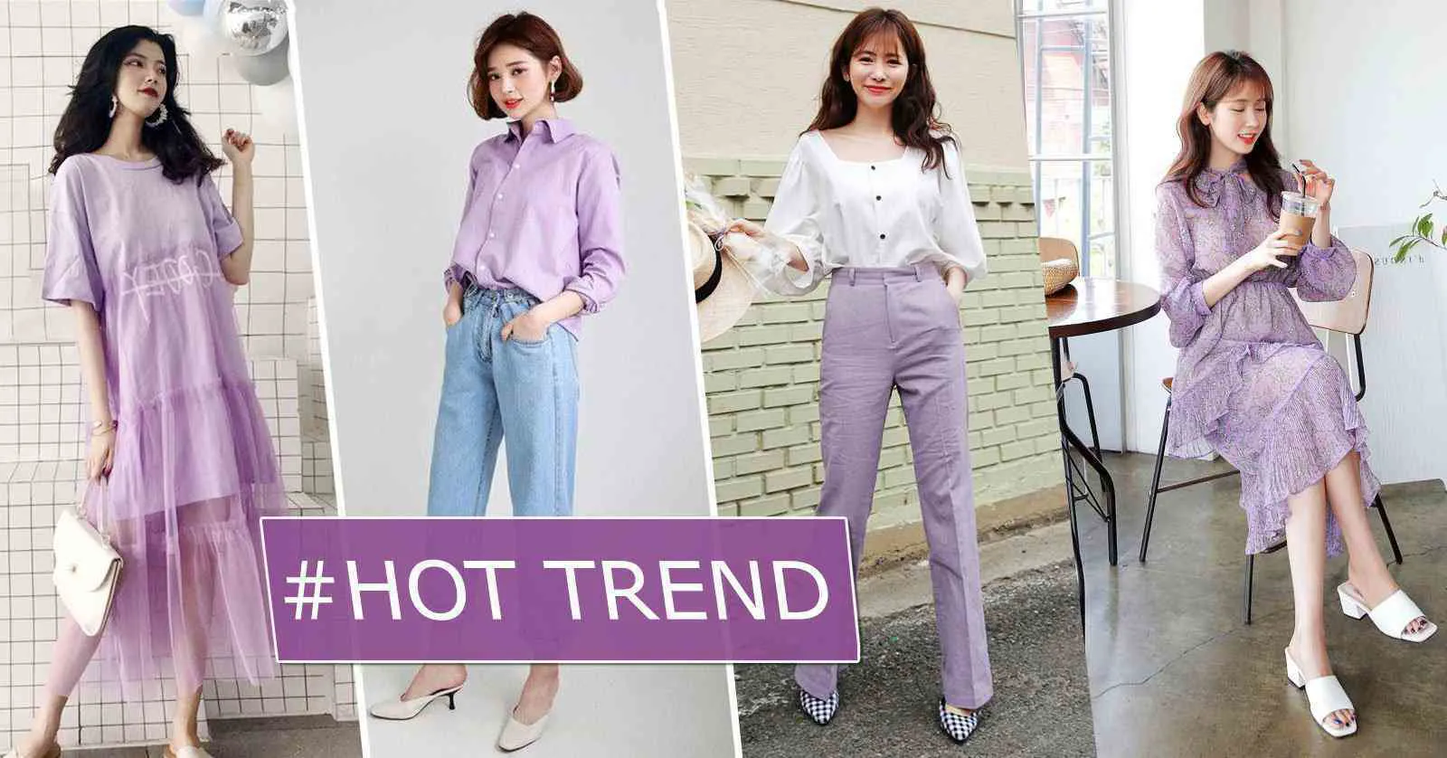 International Women’s Day Lookbook: Xu hướng thời trang ngày 8 – 3