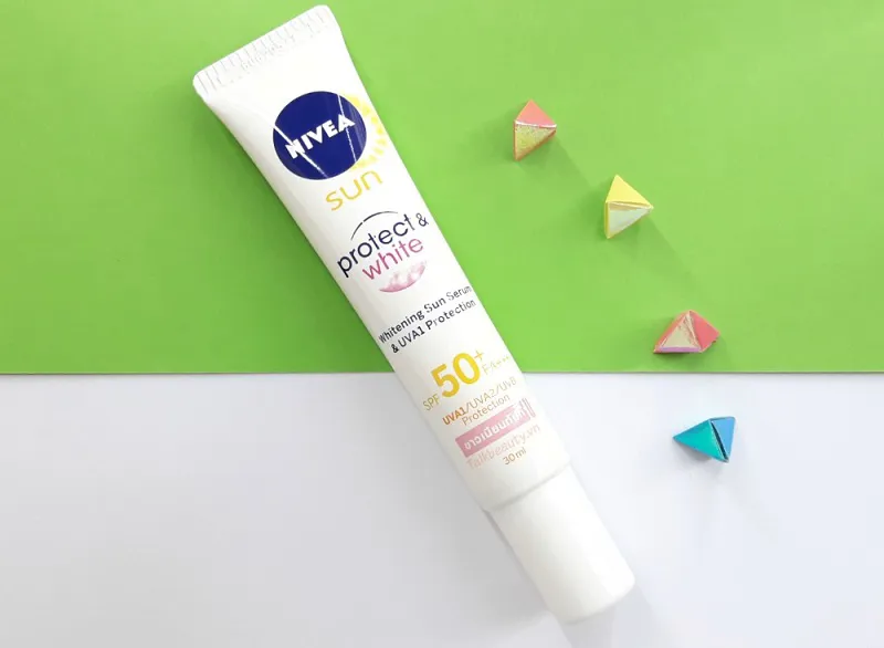 Kem chống nắng Nivea có tốt không – Review chi tiết