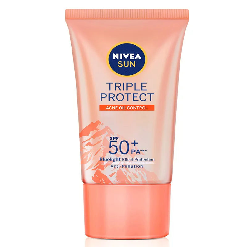 Kem chống nắng Nivea có tốt không – Review chi tiết