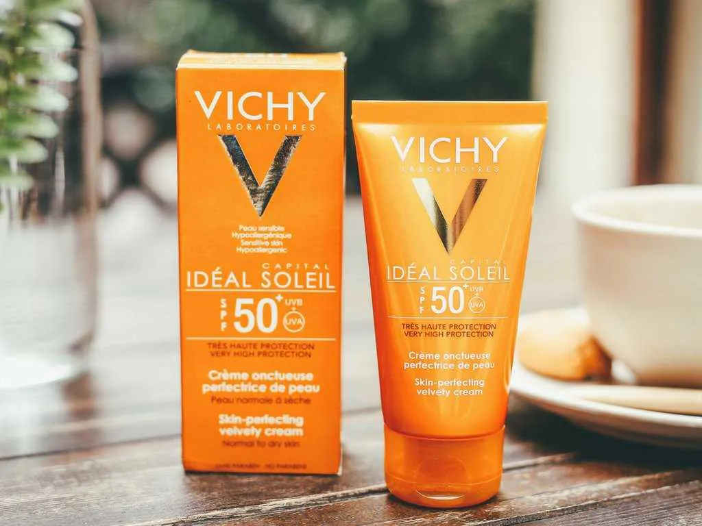 Kem chống nắng Vichy có mấy loại? Review 6 loại kem chống nắng Vichy