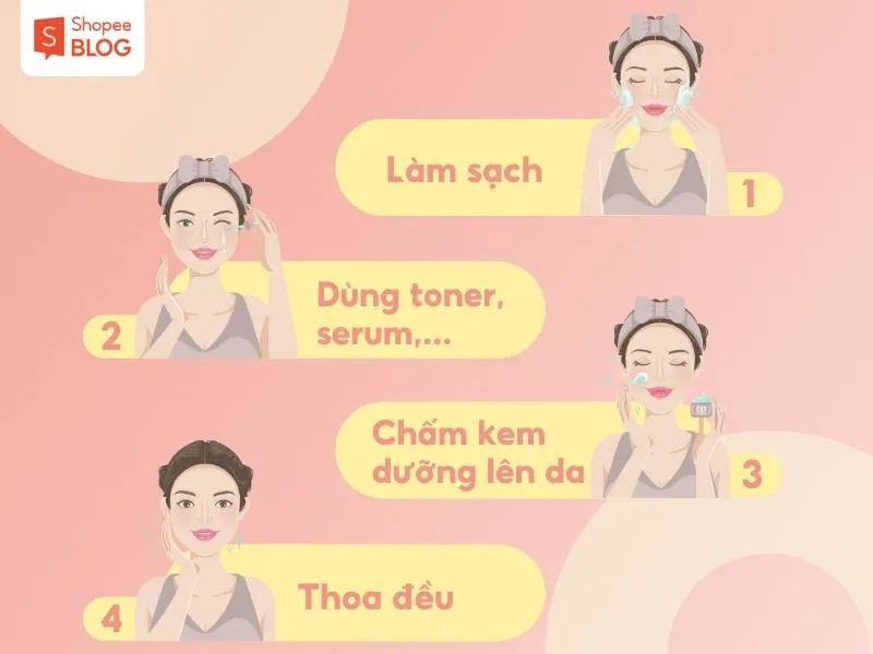 Kem dưỡng ẩm cho tuổi dậy thì: Top 9+ sản phẩm lành tính