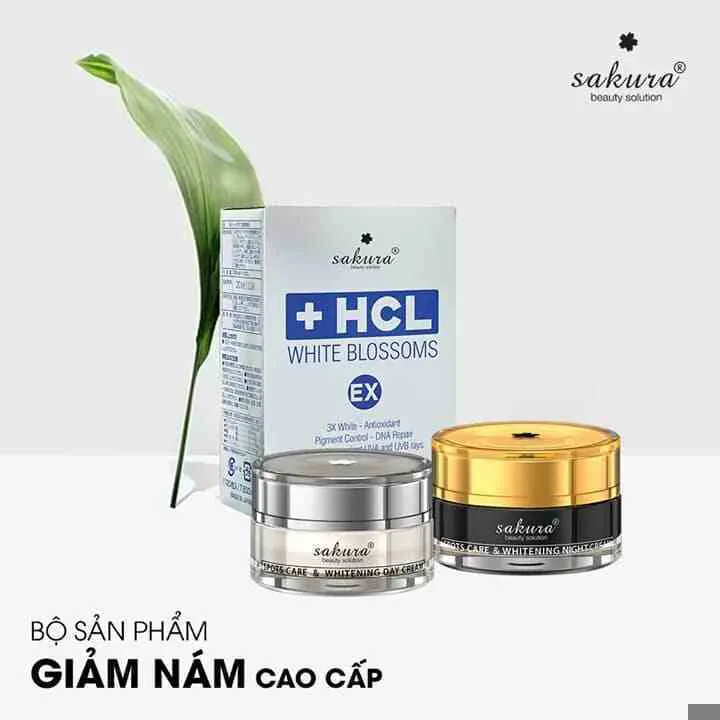 Kem trị nám tàn nhang nào tốt nhất được chị em tin dùng?