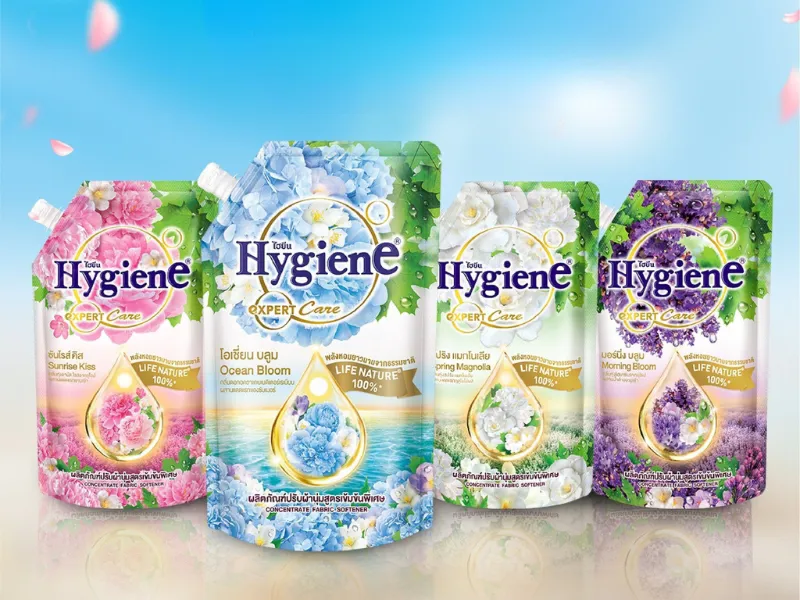 Khám phá 8+ nước giặt Hygiene mùi nào thơm nhất hiện nay?