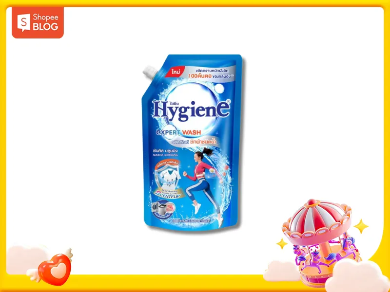 Khám phá 8+ nước giặt Hygiene mùi nào thơm nhất hiện nay?