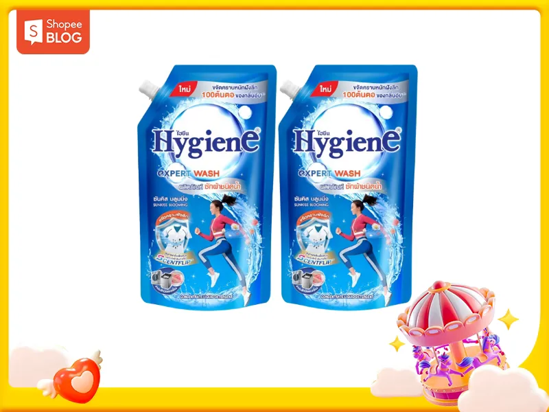 Khám phá 8+ nước giặt Hygiene mùi nào thơm nhất hiện nay?