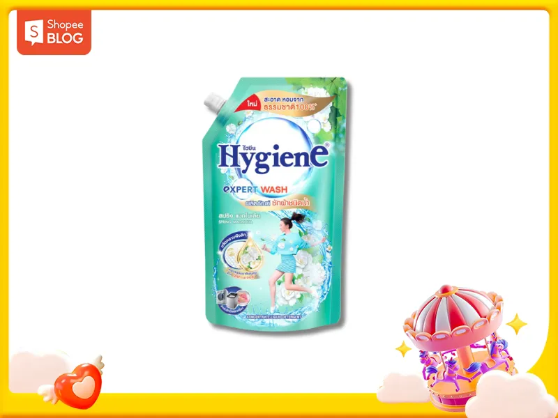 Khám phá 8+ nước giặt Hygiene mùi nào thơm nhất hiện nay?