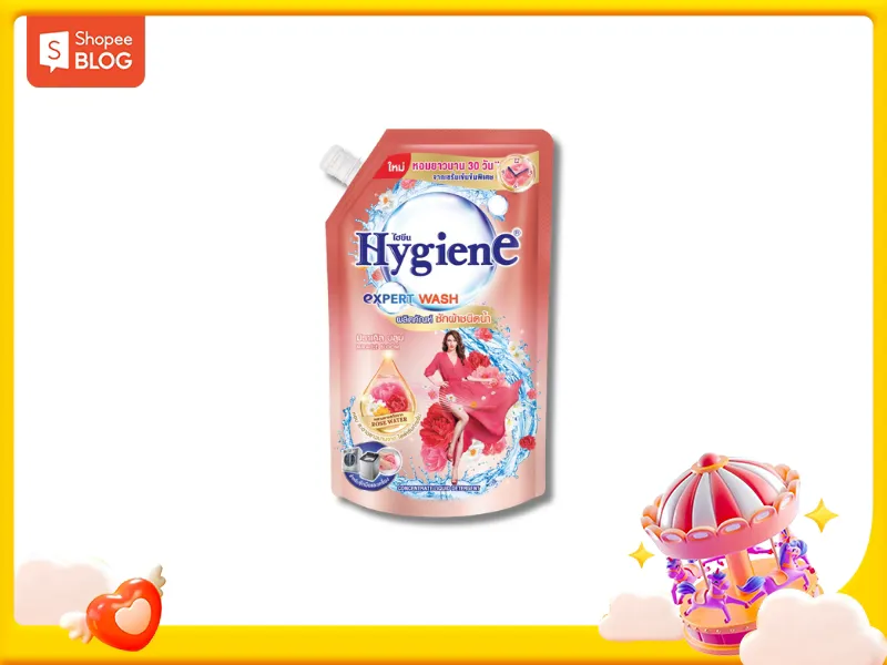 Khám phá 8+ nước giặt Hygiene mùi nào thơm nhất hiện nay?