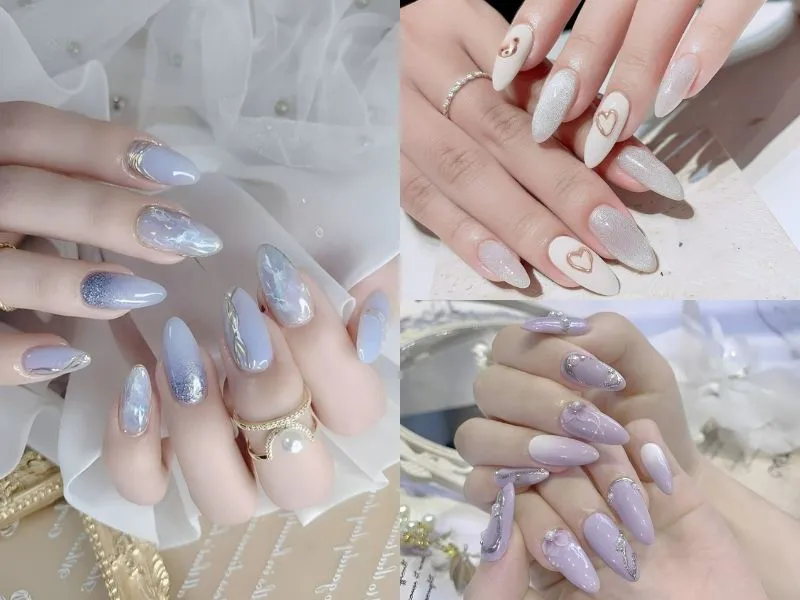 Khám phá tất tần tật 33+ mẫu nail đẹp, cuốn hút cho bạn nữ