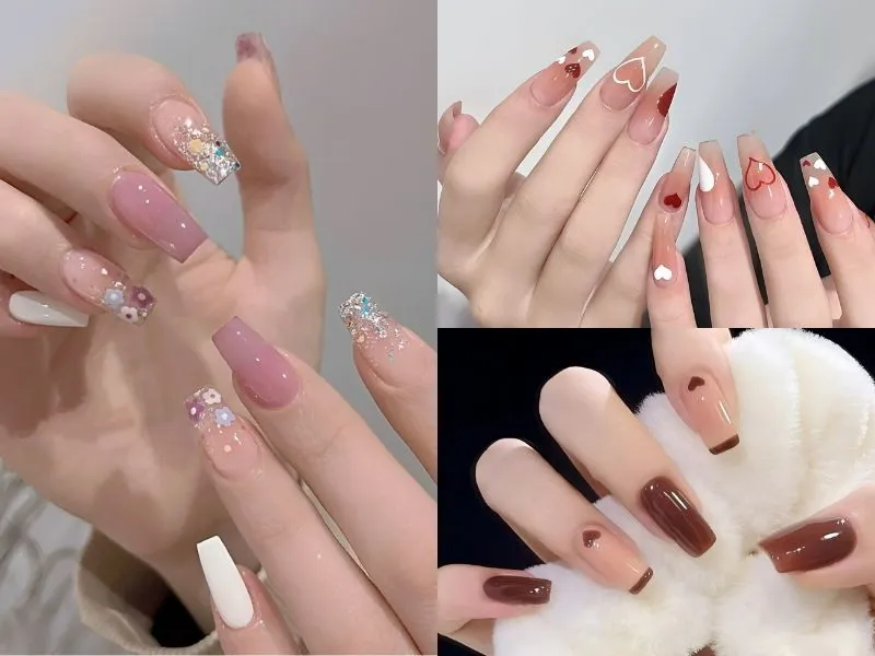 Khám phá tất tần tật 33+ mẫu nail đẹp, cuốn hút cho bạn nữ