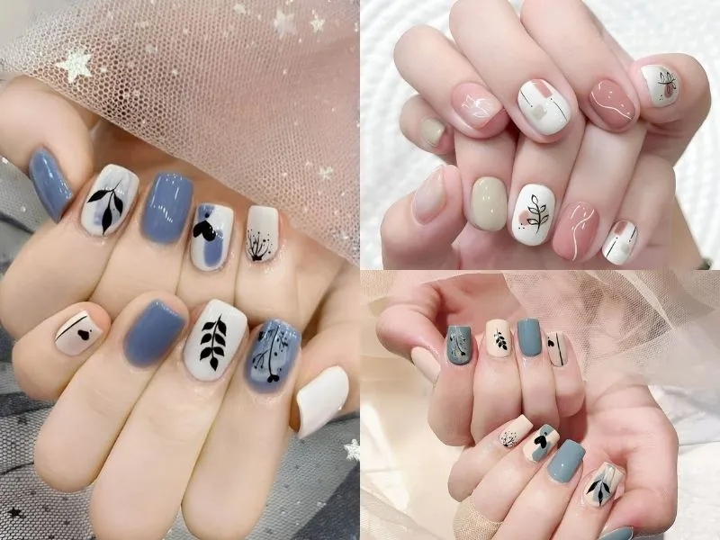 Khám phá tất tần tật 33+ mẫu nail đẹp, cuốn hút cho bạn nữ