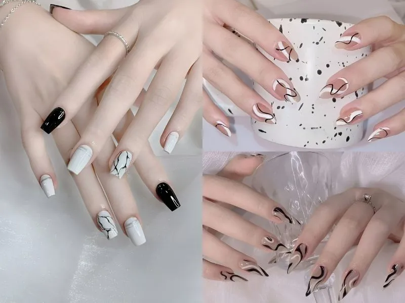 Khám phá tất tần tật 33+ mẫu nail đẹp, cuốn hút cho bạn nữ