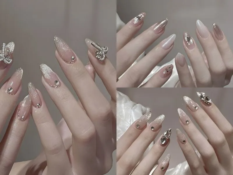 Khám phá tất tần tật 33+ mẫu nail đẹp, cuốn hút cho bạn nữ