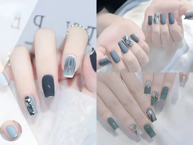 Khám phá tất tần tật 33+ mẫu nail đẹp, cuốn hút cho bạn nữ