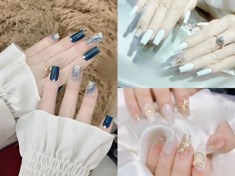 Khám phá tất tần tật 33+ mẫu nail đẹp, cuốn hút cho bạn nữ