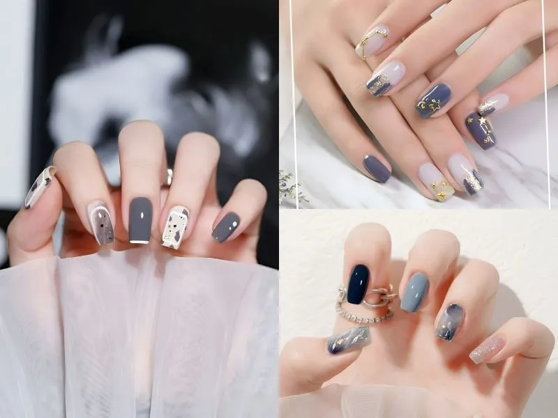 Khám phá tất tần tật 33+ mẫu nail đẹp, cuốn hút cho bạn nữ