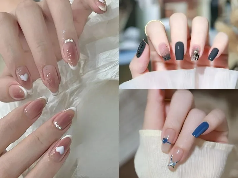 Khám phá tất tần tật 33+ mẫu nail đẹp, cuốn hút cho bạn nữ