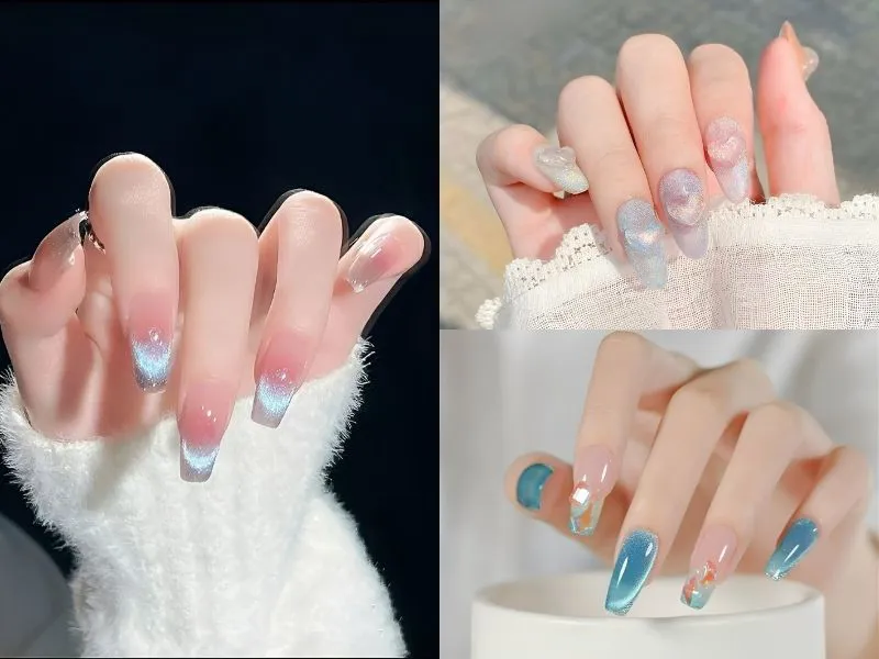 Khám phá tất tần tật 33+ mẫu nail đẹp, cuốn hút cho bạn nữ