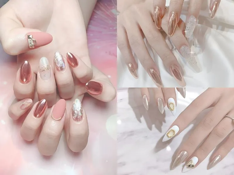 Khám phá tất tần tật 33+ mẫu nail đẹp, cuốn hút cho bạn nữ