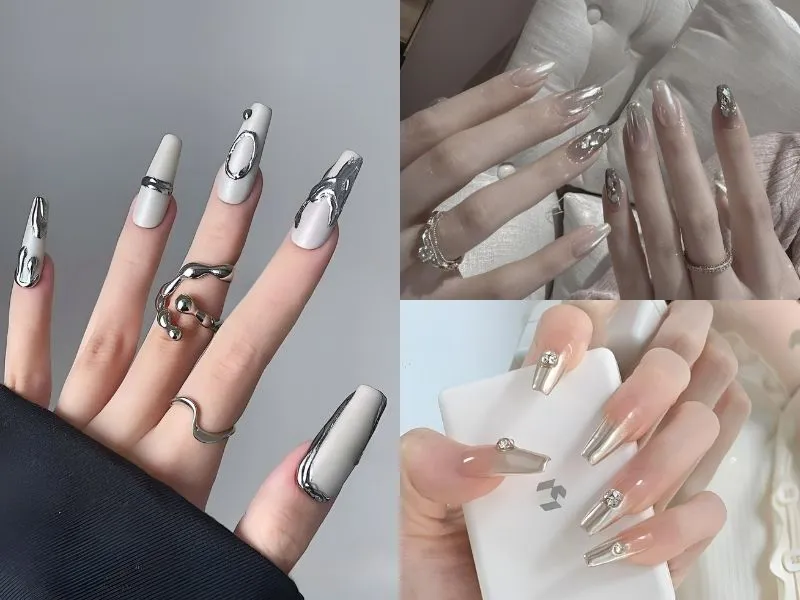 Khám phá tất tần tật 33+ mẫu nail đẹp, cuốn hút cho bạn nữ