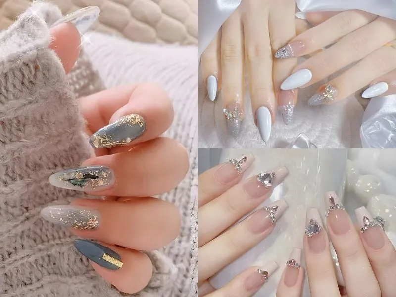 Khám phá tất tần tật 33+ mẫu nail đẹp, cuốn hút cho bạn nữ