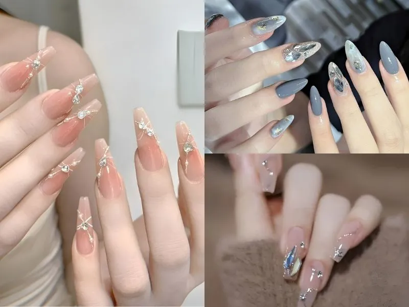 Khám phá tất tần tật 33+ mẫu nail đẹp, cuốn hút cho bạn nữ