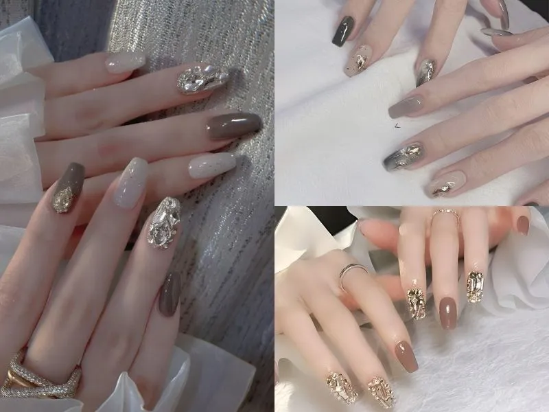 Khám phá tất tần tật 33+ mẫu nail đẹp, cuốn hút cho bạn nữ