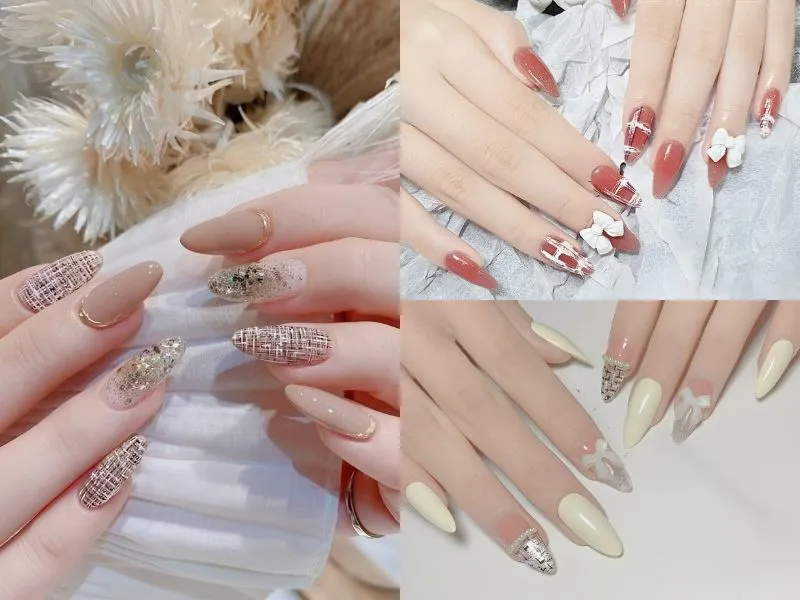 Khám phá tất tần tật 33+ mẫu nail đẹp, cuốn hút cho bạn nữ