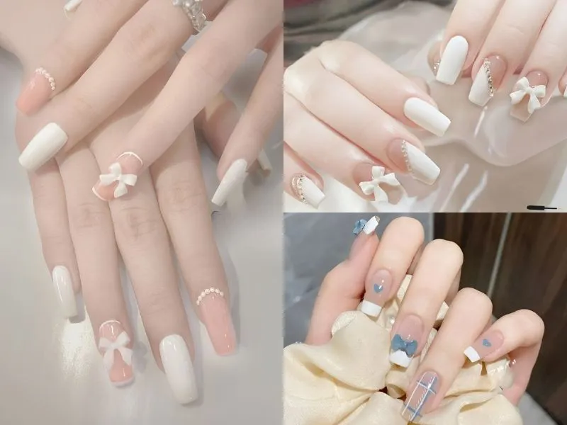 Khám phá tất tần tật 33+ mẫu nail đẹp, cuốn hút cho bạn nữ