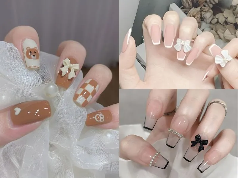 Khám phá tất tần tật 33+ mẫu nail đẹp, cuốn hút cho bạn nữ