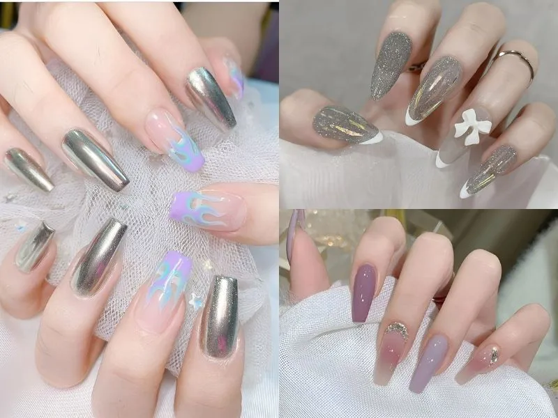 Khám phá tất tần tật 33+ mẫu nail đẹp, cuốn hút cho bạn nữ