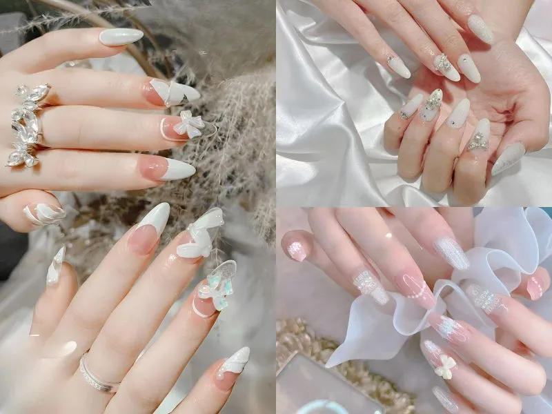 Khám phá tất tần tật 33+ mẫu nail đẹp, cuốn hút cho bạn nữ