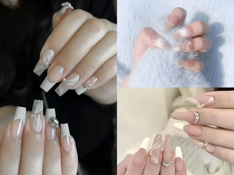 Khám phá tất tần tật 33+ mẫu nail đẹp, cuốn hút cho bạn nữ