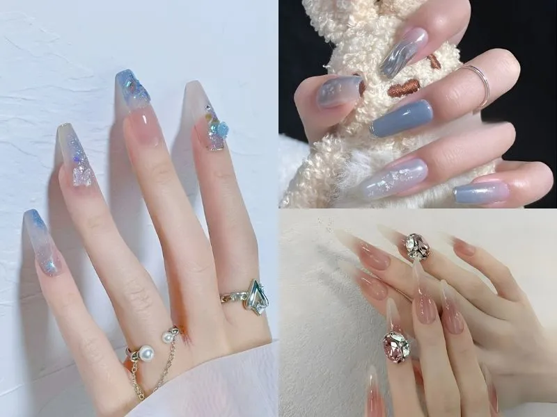 Khám phá tất tần tật 33+ mẫu nail đẹp, cuốn hút cho bạn nữ