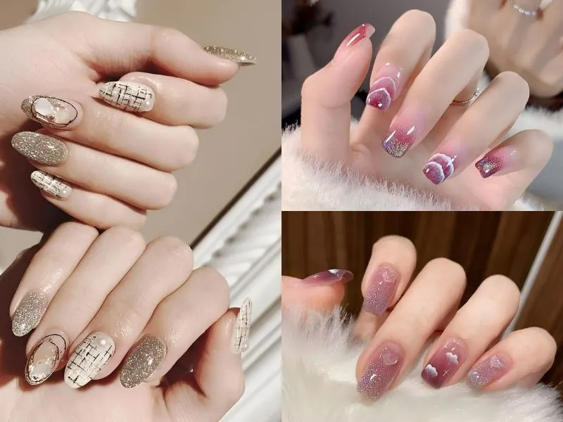 Khám phá tất tần tật 33+ mẫu nail đẹp, cuốn hút cho bạn nữ