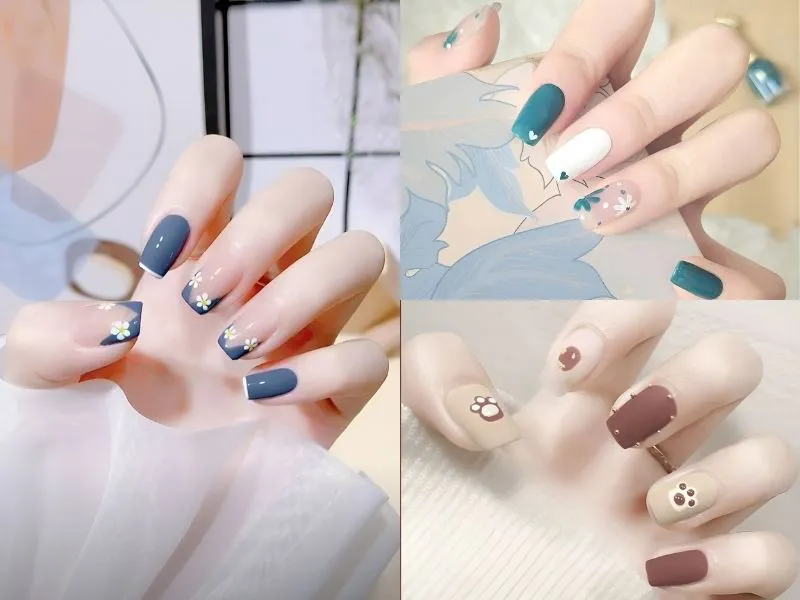 Khám phá tất tần tật 33+ mẫu nail đẹp, cuốn hút cho bạn nữ