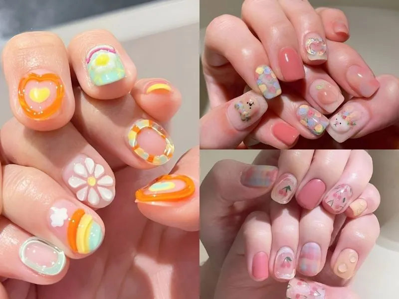 Khám phá tất tần tật 33+ mẫu nail đẹp, cuốn hút cho bạn nữ