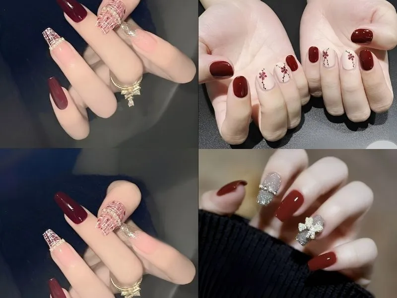 Khám phá tất tần tật 33+ mẫu nail đẹp, cuốn hút cho bạn nữ