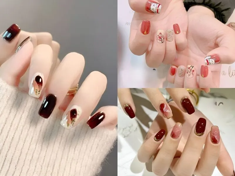 Khám phá tất tần tật 33+ mẫu nail đẹp, cuốn hút cho bạn nữ