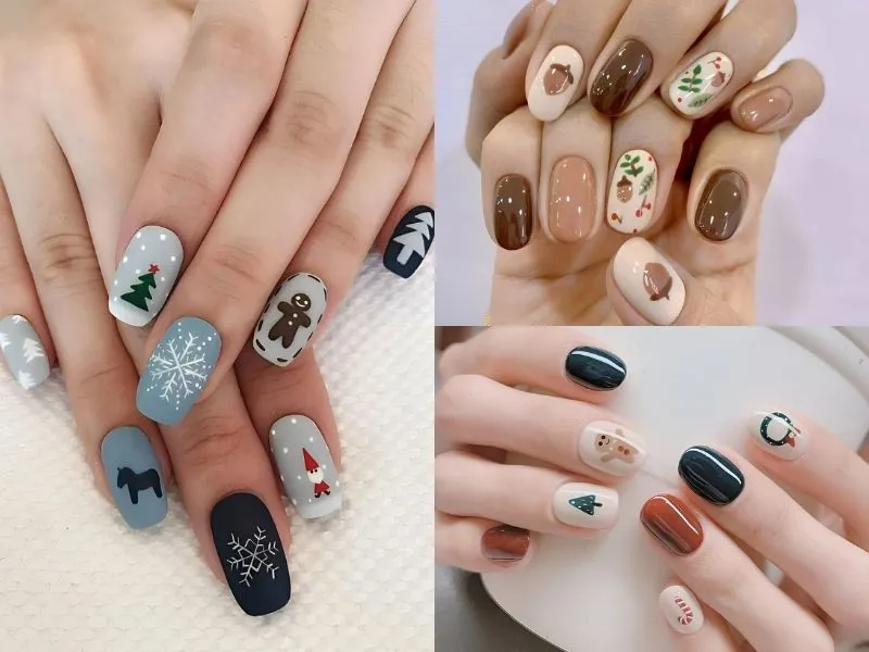 Khám phá tất tần tật 33+ mẫu nail đẹp, cuốn hút cho bạn nữ