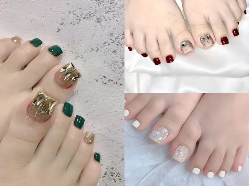 Khám phá tất tần tật 33+ mẫu nail đẹp, cuốn hút cho bạn nữ