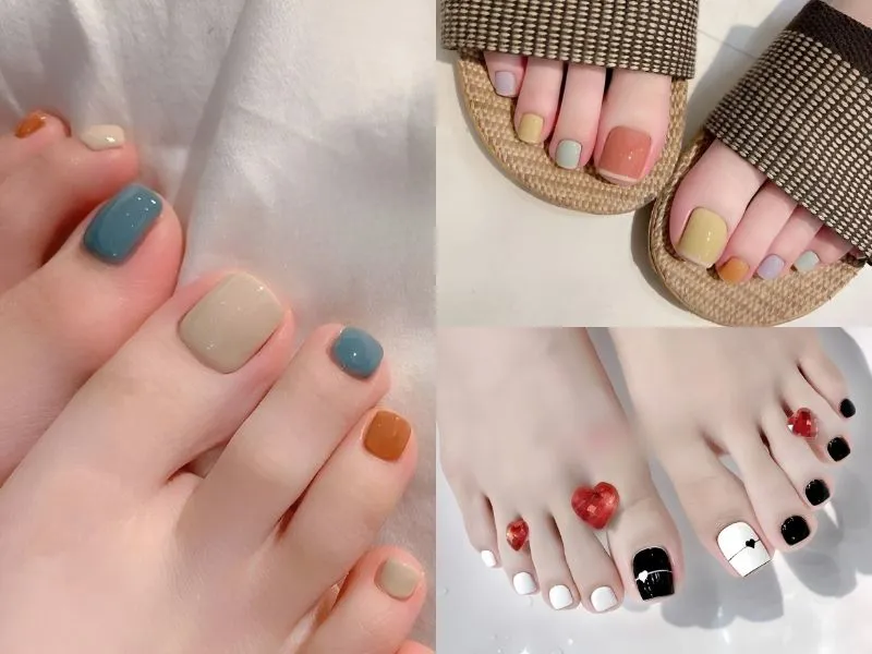 Khám phá tất tần tật 33+ mẫu nail đẹp, cuốn hút cho bạn nữ