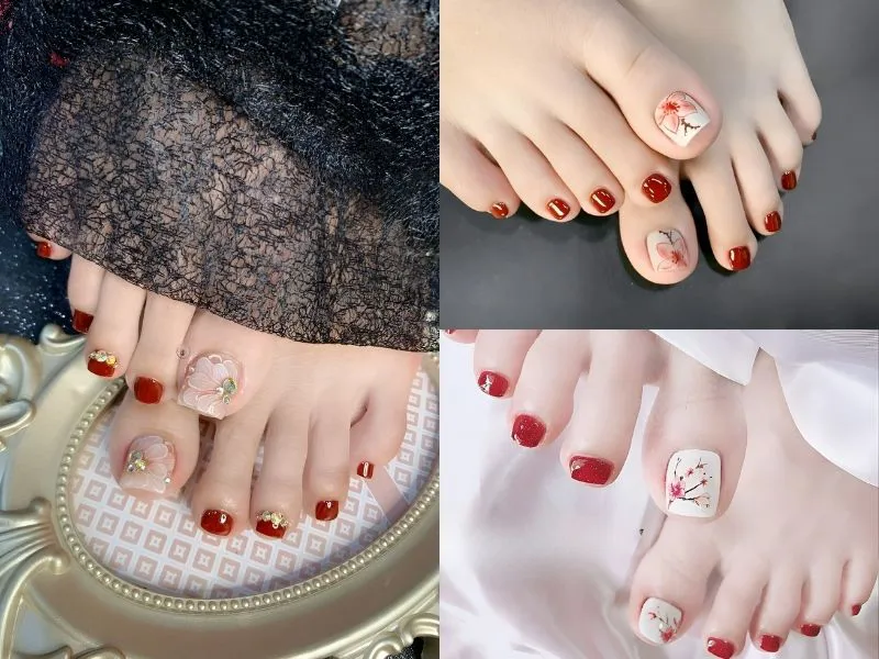 Khám phá tất tần tật 33+ mẫu nail đẹp, cuốn hút cho bạn nữ