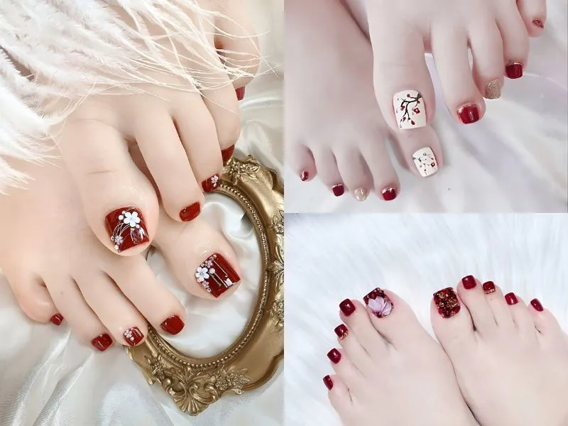 Khám phá tất tần tật 33+ mẫu nail đẹp, cuốn hút cho bạn nữ