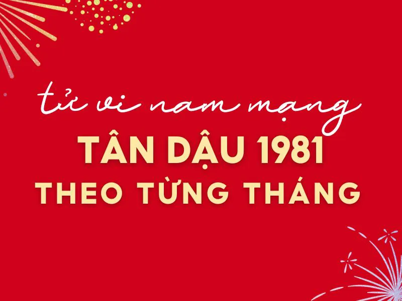 Khám phá tử vi tuổi Tân Dậu năm 2023 nam mạng