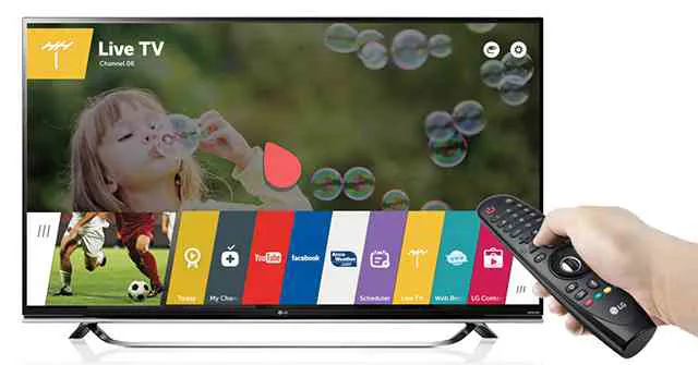 Kinh nghiệm chọn mua TV LG cho người không rành công nghệ