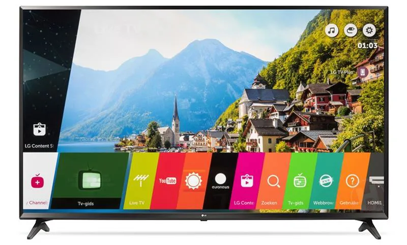 Kinh nghiệm chọn mua TV LG cho người không rành công nghệ