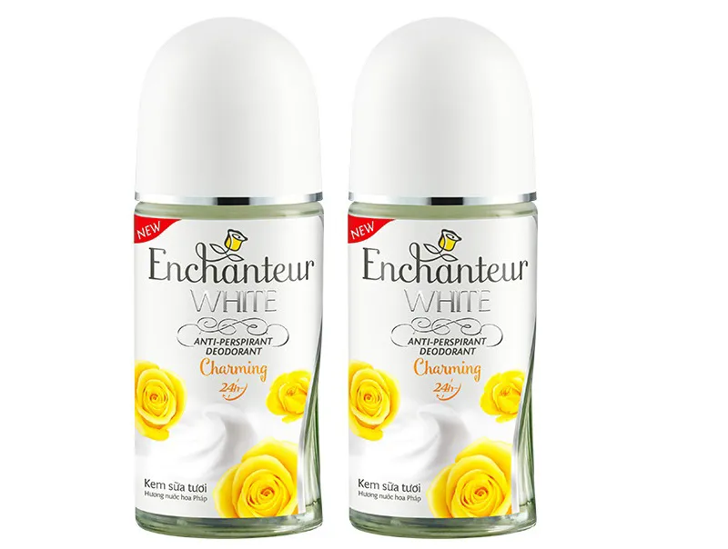 Lăn khử mùi Enchanteur có tốt không – Lời giải đáp chi tiết